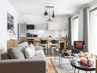 Apartment in Les Arcs, France