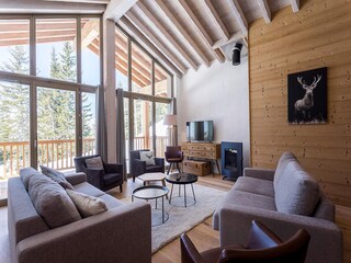 Apartment in Les Arcs, France