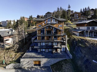 Chalet in Les Arcs, France