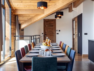Chalet in Les Arcs, France