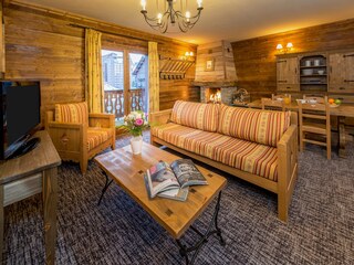 Apartment in Les Arcs, France