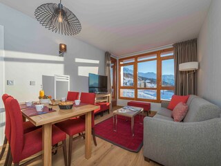 Apartment in Les Arcs, France