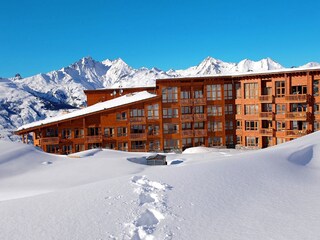 Apartment in Les Arcs, France