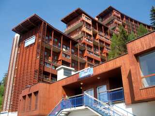 Apartment in Les Arcs, France