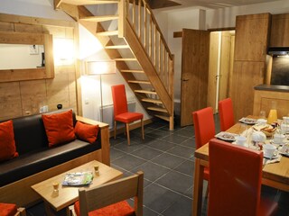 Apartment in Les Arcs, France