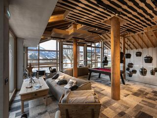 Apartment in Praz sur Arly, France