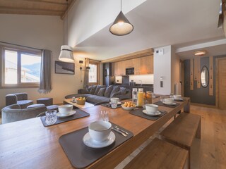 Apartment in Praz sur Arly, France