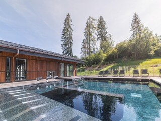 Apartment in Praz sur Arly, France
