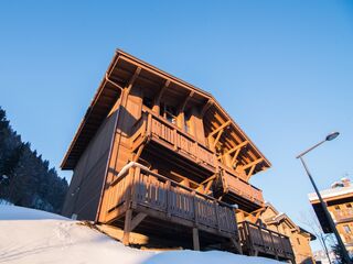 Chalet in Praz sur Arly, France