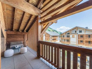 Apartment in Praz sur Arly, France