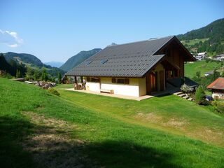 Chalet in Les Gets, France