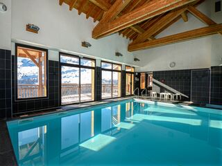 Apartment in Flaine, France