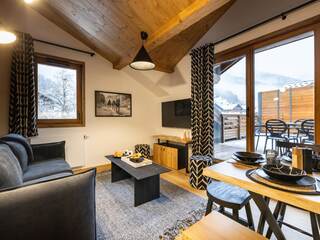 Apartment in Abondance, France