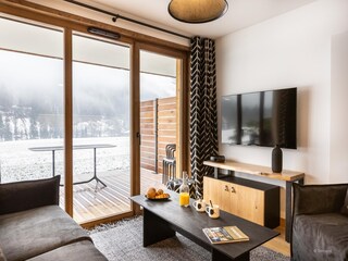 Apartment in Abondance, France