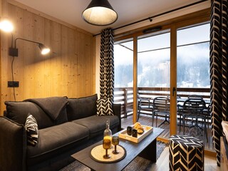 Apartment in Abondance, France