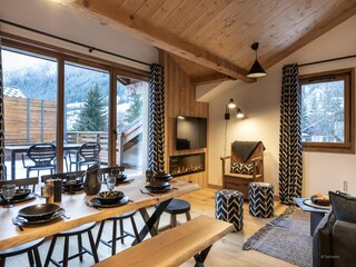 Apartment in Abondance, France