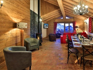 Chalet in Plagne Soleil, France