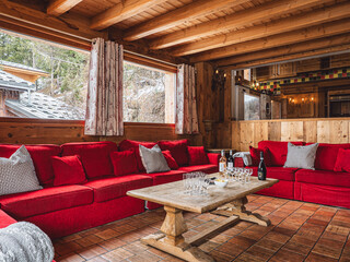 Chalet in Plagne 1800, France