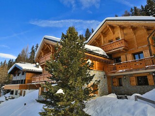 Chalet in Plagne 1800, France