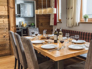 Chalet in St Anton, Austria