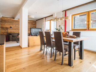 Chalet in St Anton, Austria