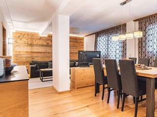 Chalet in St Anton, Austria