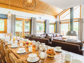 Chalet in Meribel, France