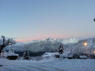 Chalet in Saint Francois Longchamp, France