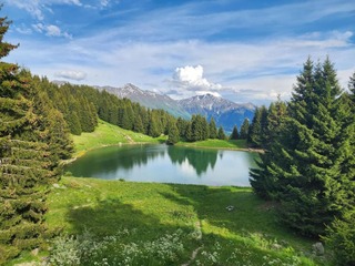 Chalet in Saint Francois Longchamp, France