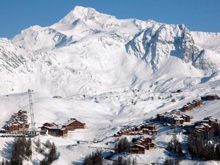 Apartment in La Plagne, France