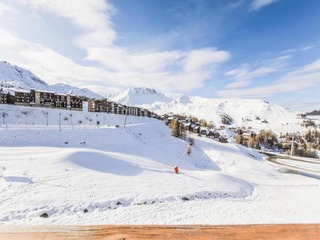 Apartment in La Plagne, France
