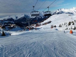 Chalet in La Plagne, France