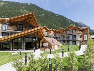 Apartment in Chamonix, France