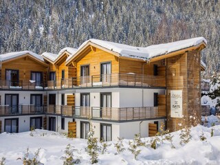 Apartment in Chamonix, France