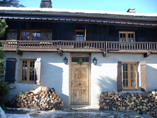 Chalet in Chamonix, France