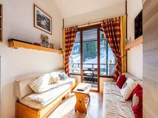Apartment in Morillon, France