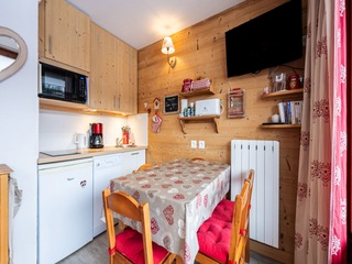 Apartment in Morillon, France