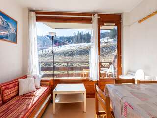 Apartment in Morillon, France