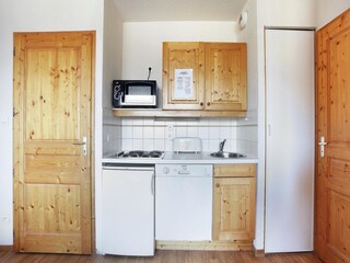Apartment in Morillon, France
