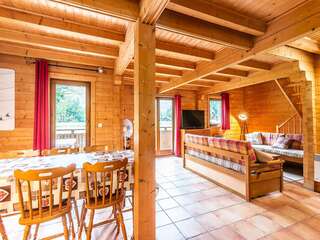 Apartment in Morillon, France