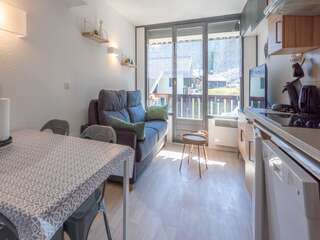 Apartment in Morillon, France