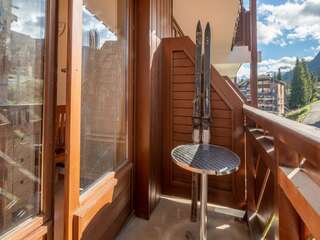 Apartment in Morillon, France
