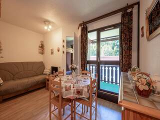 Apartment in Morillon, France