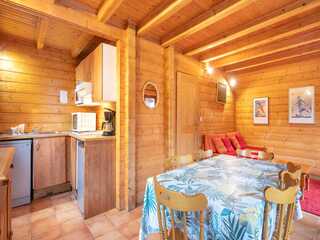 Apartment in Morillon, France