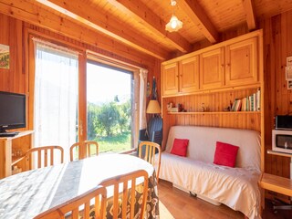 Apartment in Morillon, France