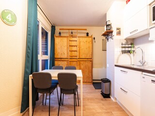 Apartment in Morillon, France