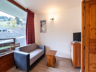 Apartment in Morillon, France