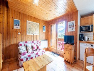 Apartment in Morillon, France