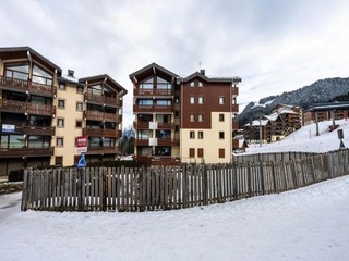 Apartment in Morillon, France