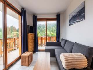 Apartment in Morillon, France